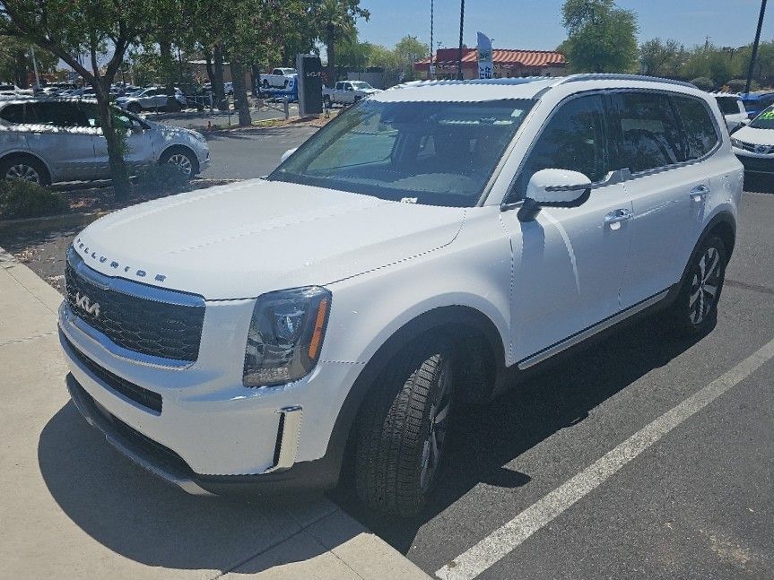 2022 Kia Telluride S Tucson AZ
