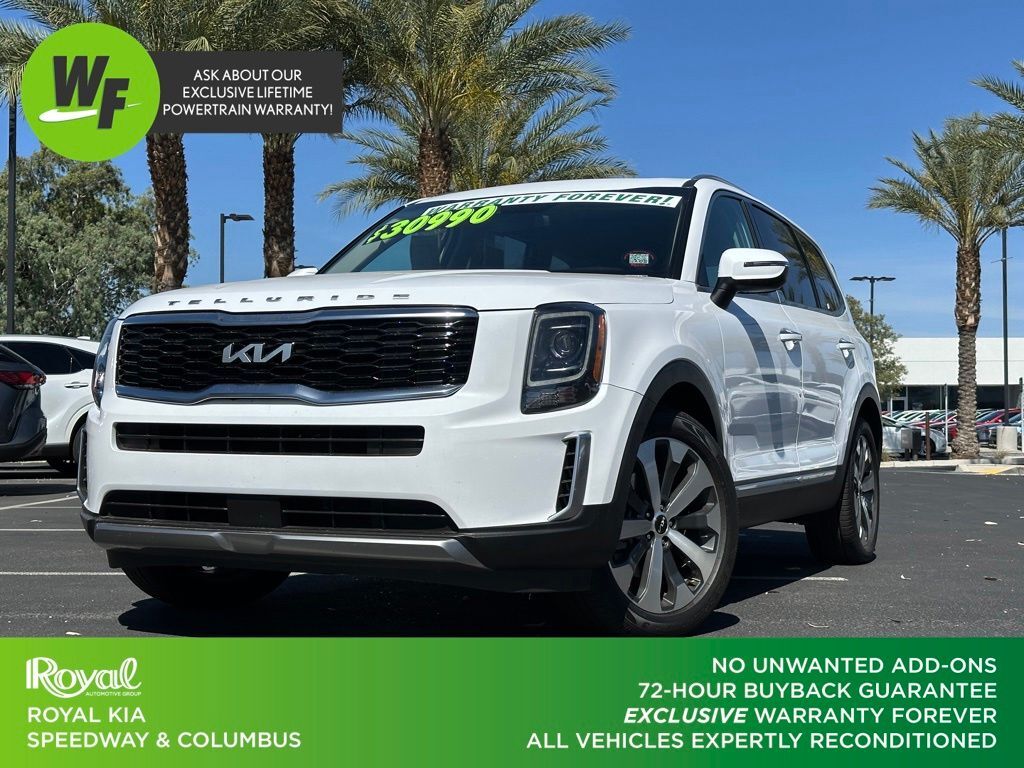 2022 Kia Telluride