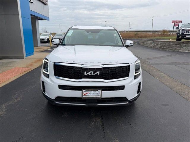 2022 Kia Telluride S