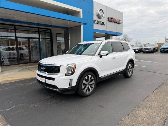 2022 Kia Telluride S