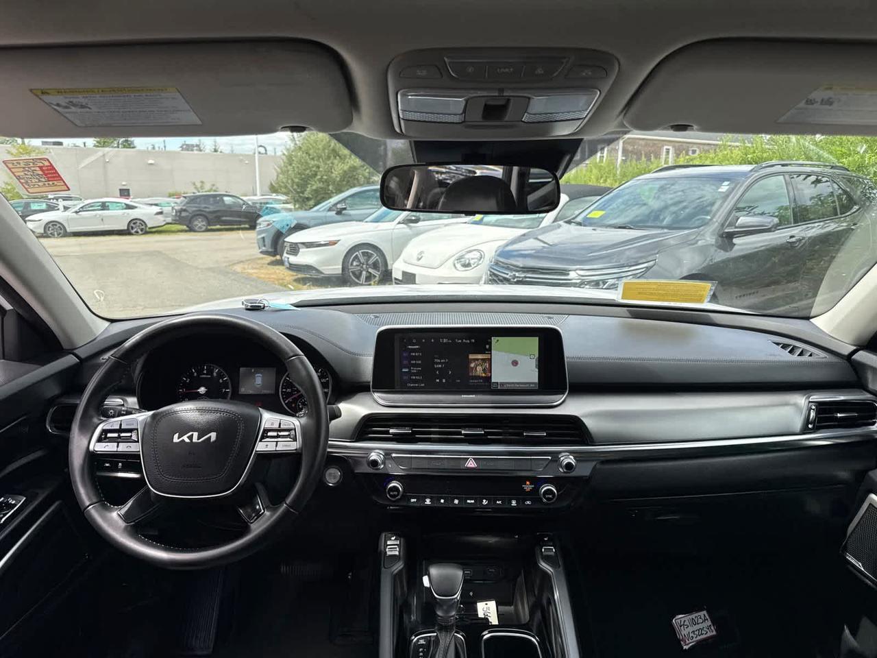 2022 Kia Telluride S Dartmouth MA