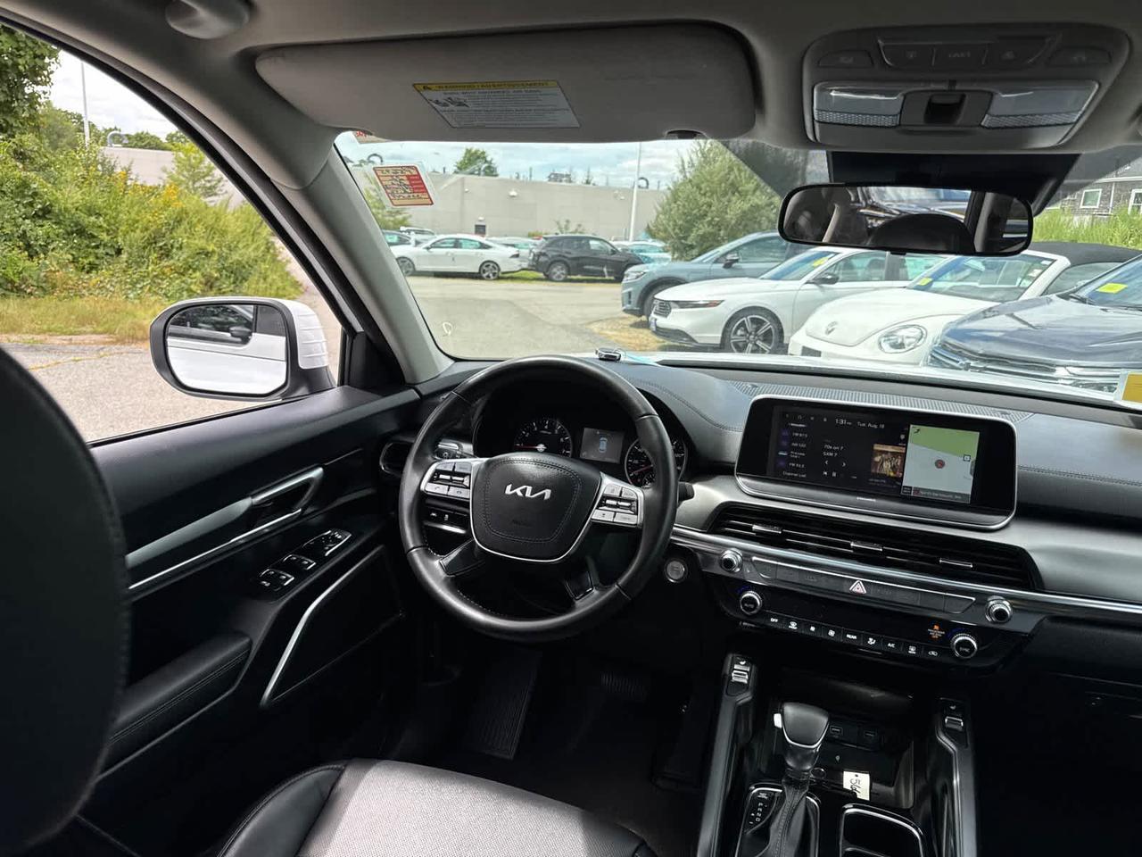 2022 Kia Telluride S Dartmouth MA