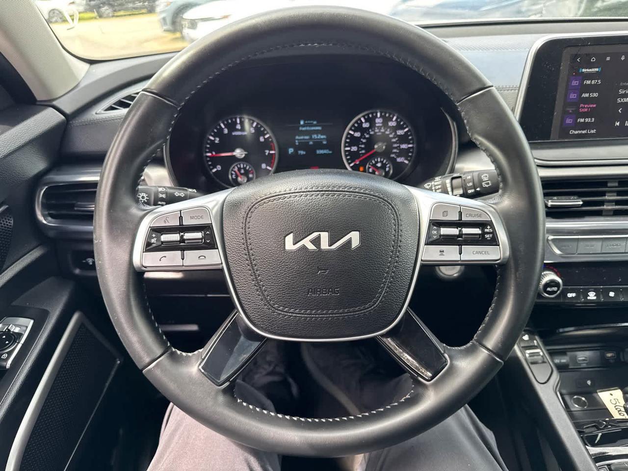 2022 Kia Telluride S Dartmouth MA