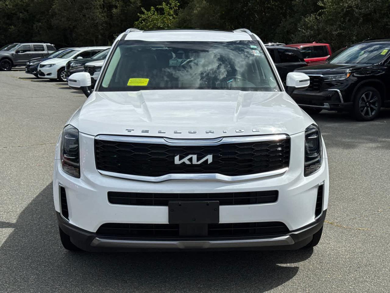 2022 Kia Telluride S Dartmouth MA