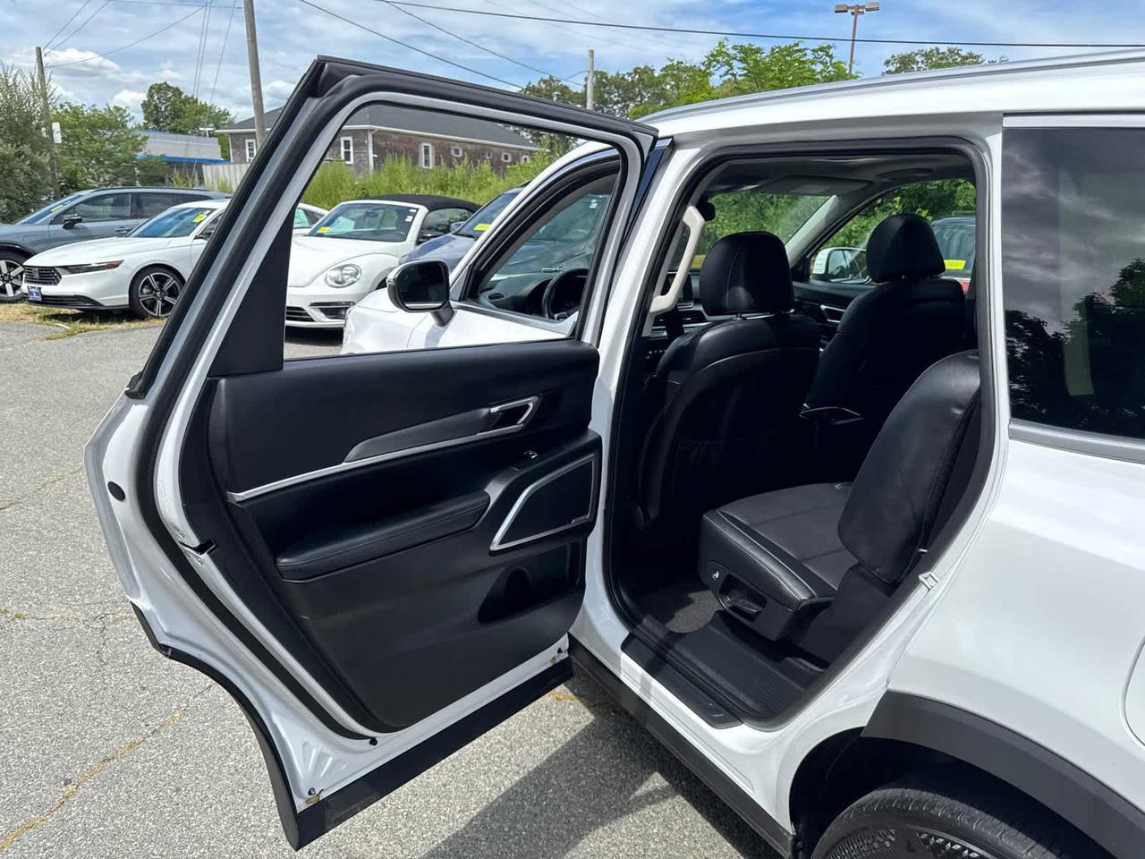 2022 Kia Telluride S Dartmouth MA