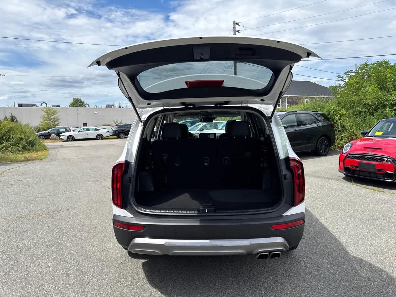 2022 Kia Telluride S Dartmouth MA