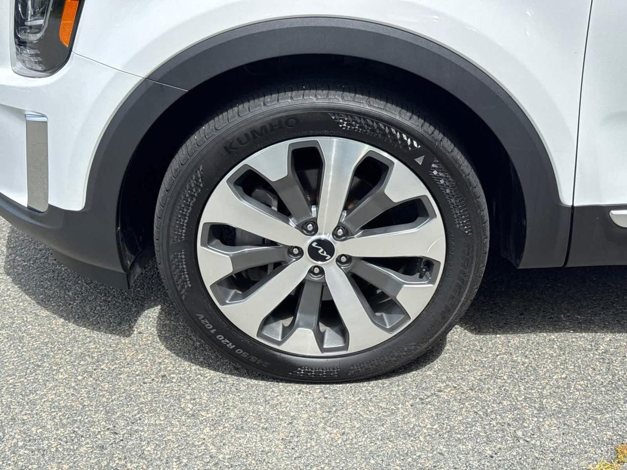 2022 Kia Telluride S Dartmouth MA