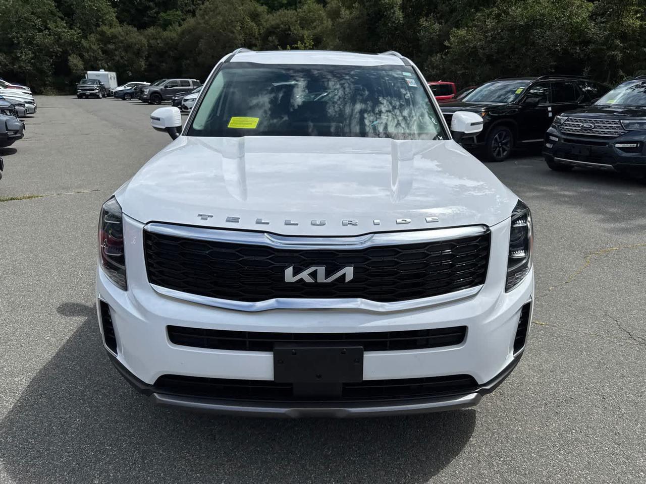 2022 Kia Telluride S Dartmouth MA