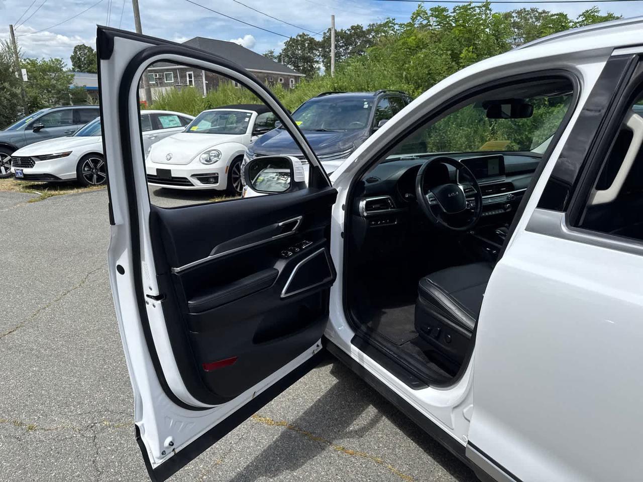2022 Kia Telluride S Dartmouth MA