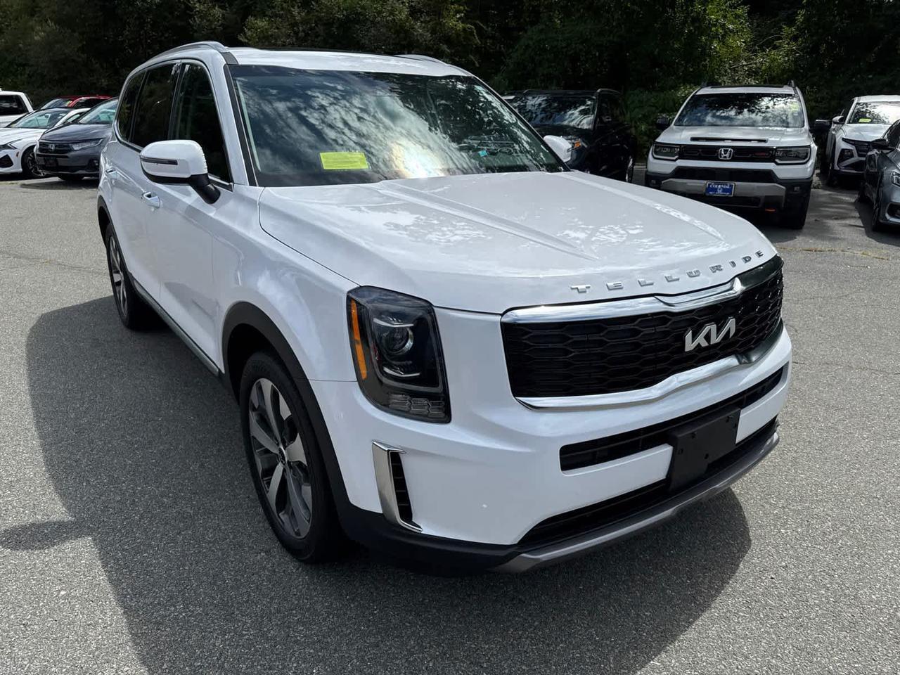 2022 Kia Telluride S Dartmouth MA