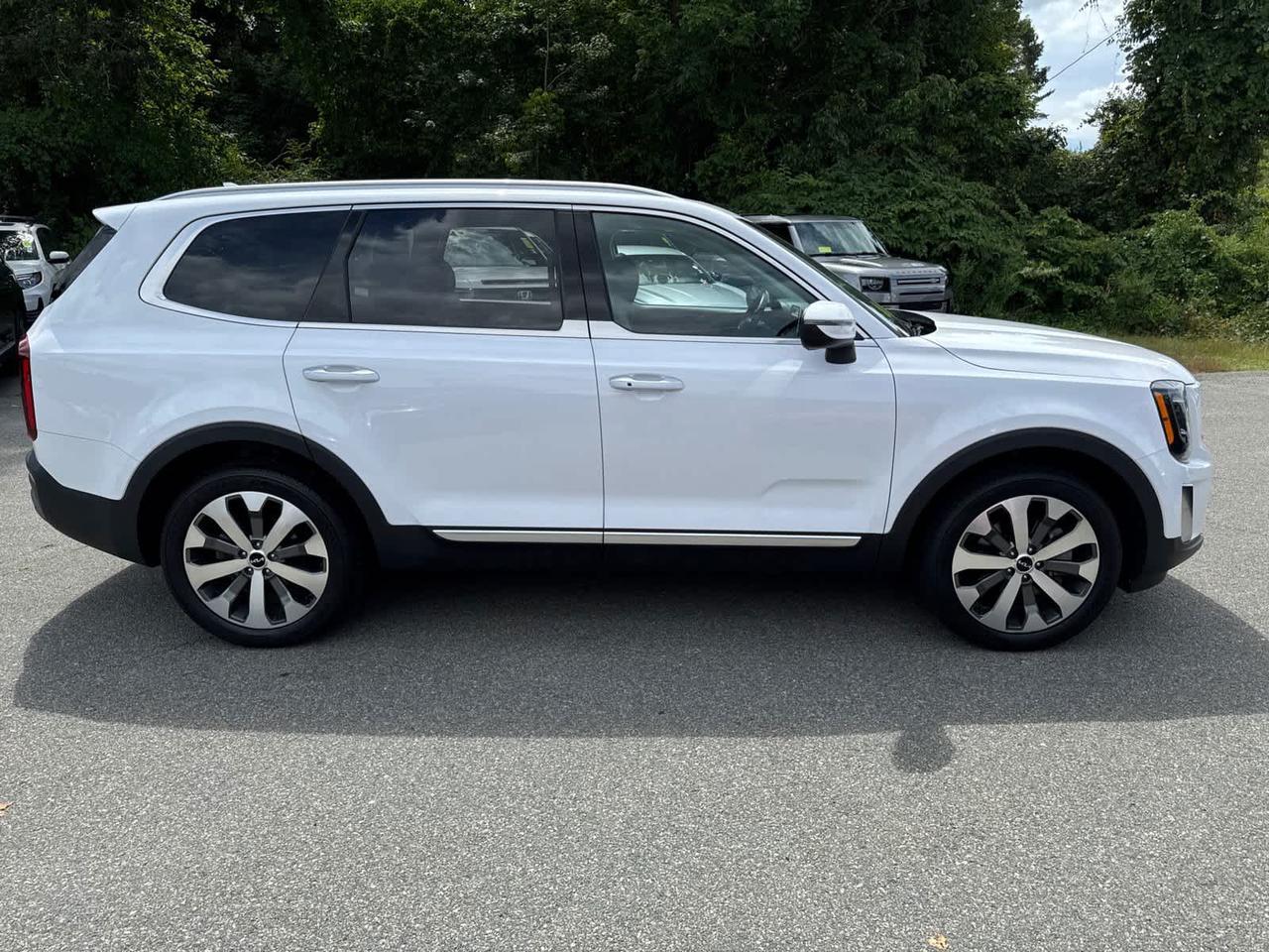 2022 Kia Telluride S Dartmouth MA