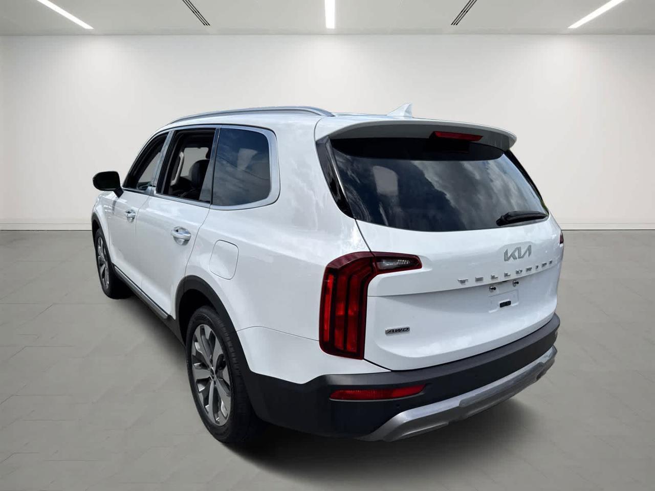 2022 Kia Telluride S Dartmouth MA