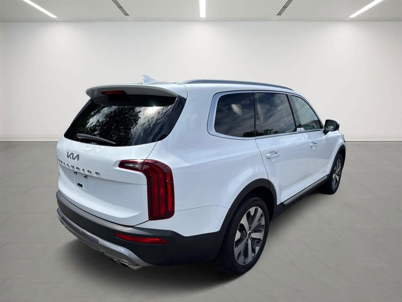 2022 Kia Telluride S Dartmouth MA