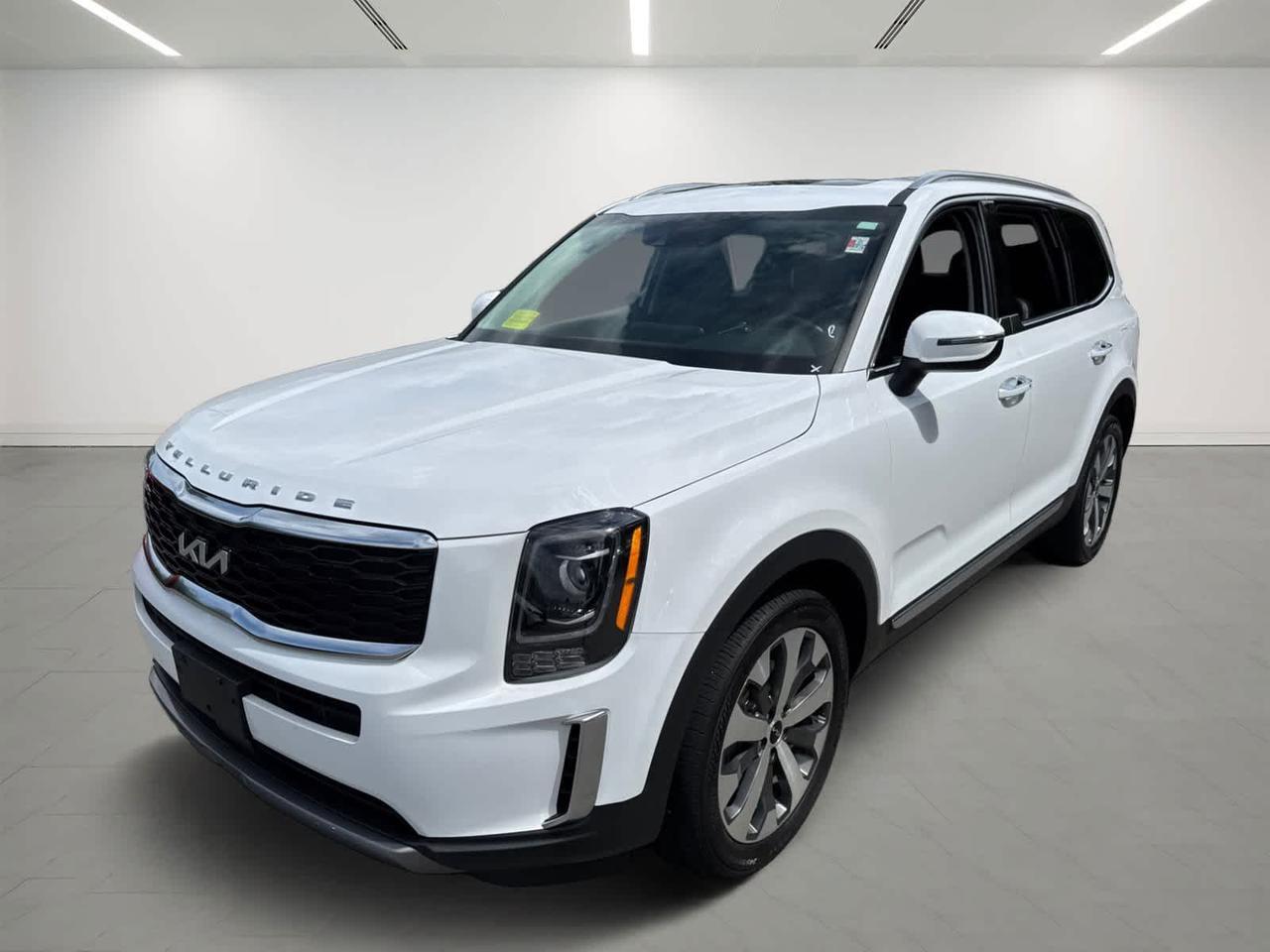 2022 Kia Telluride S Dartmouth MA