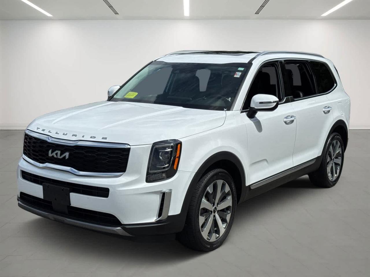 2022 Kia Telluride S Dartmouth MA