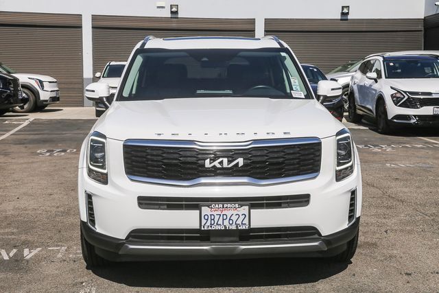 2022 Kia Telluride S