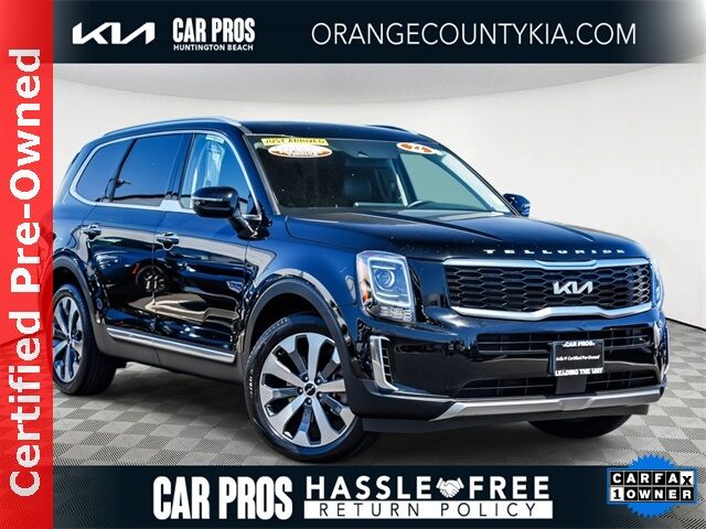 2022 Kia Telluride S
