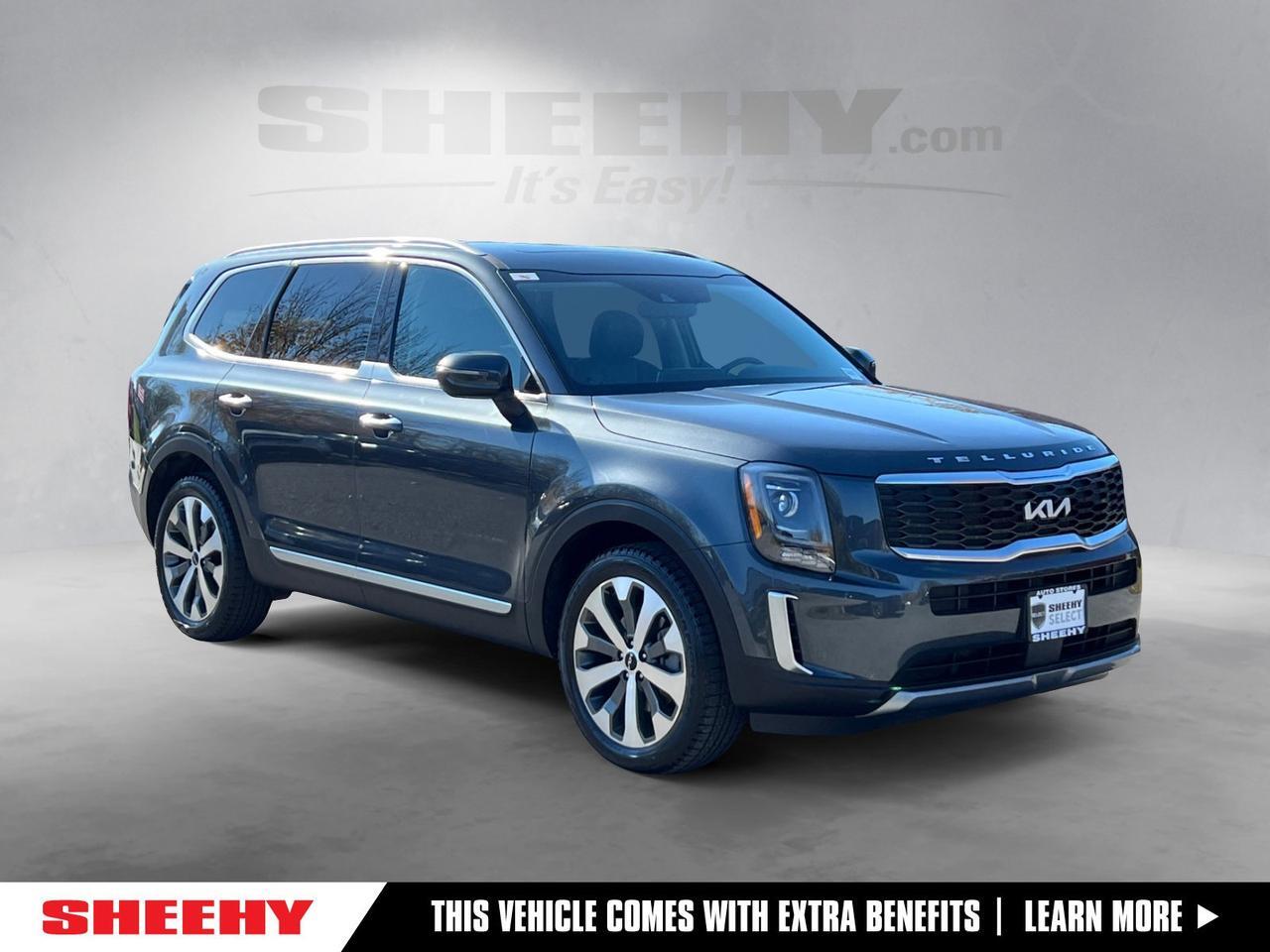 2022 Kia Telluride