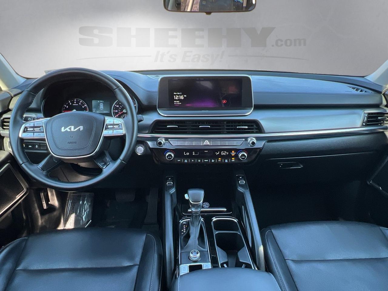 2022 Kia Telluride S Hagerstown MD