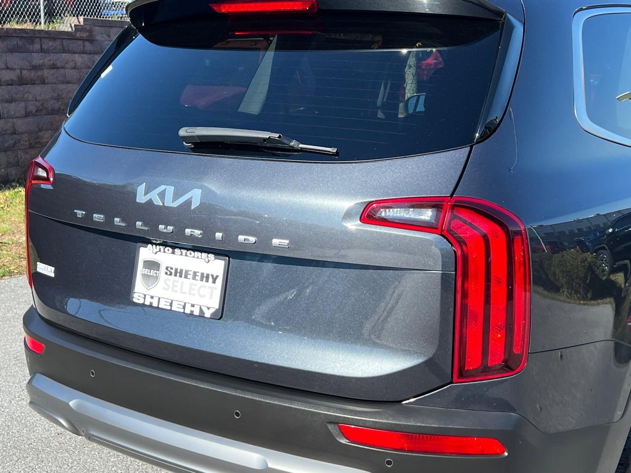 2022 Kia Telluride S Hagerstown MD