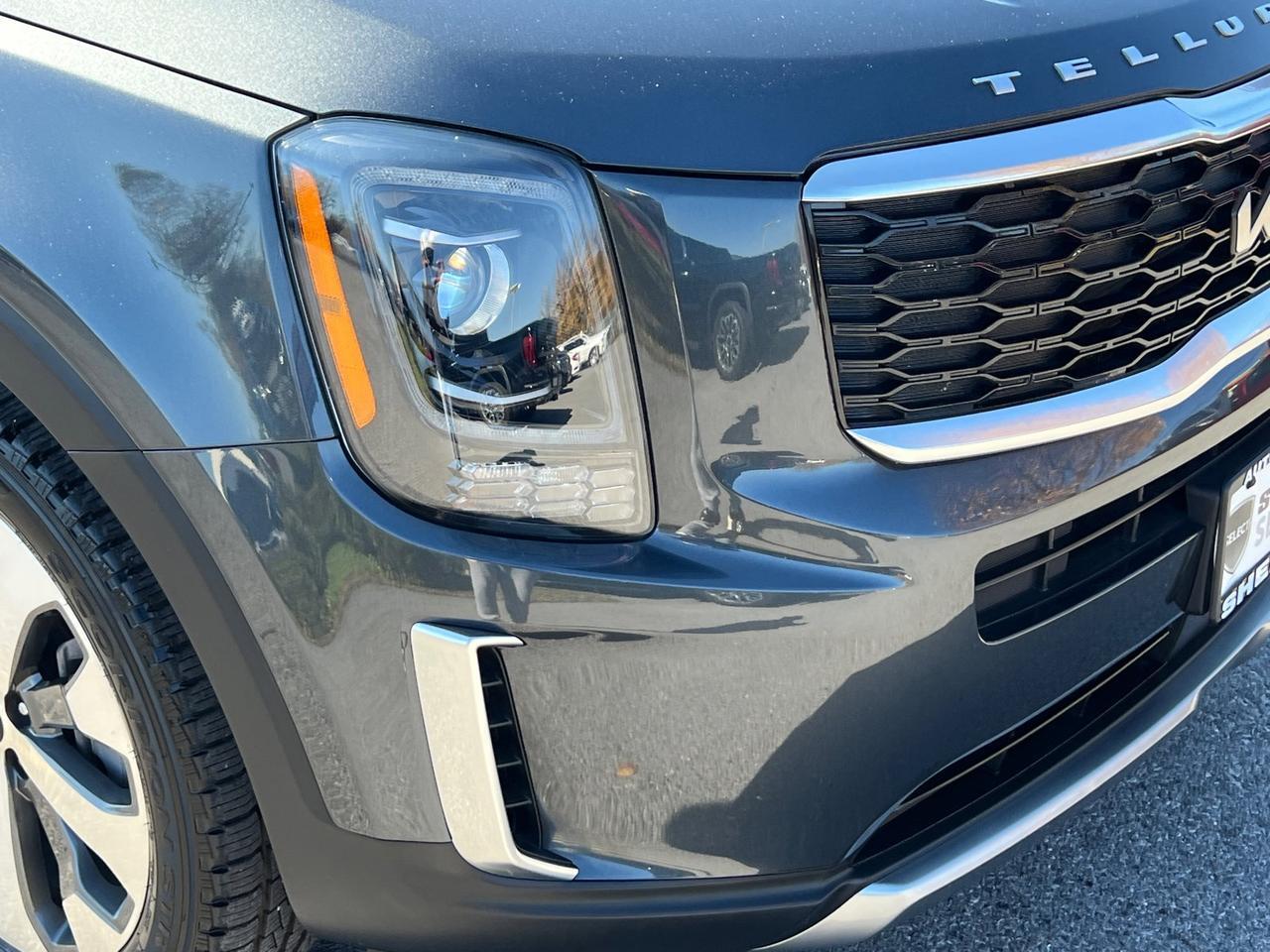 2022 Kia Telluride S Hagerstown MD