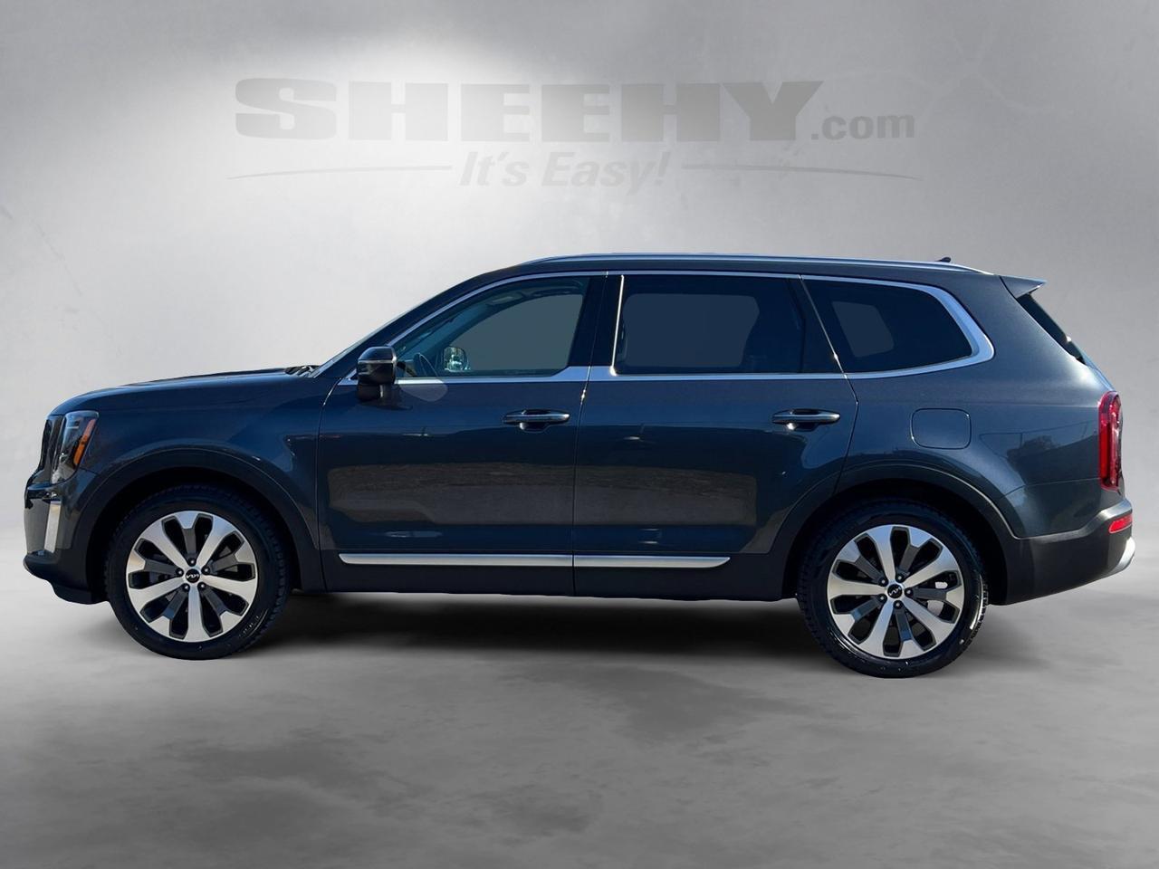 2022 Kia Telluride S Hagerstown MD