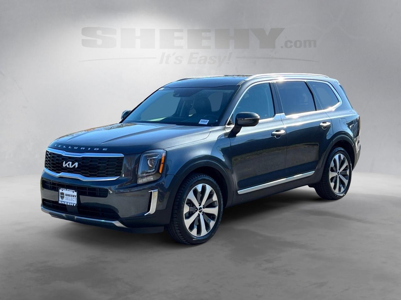 2022 Kia Telluride S Hagerstown MD