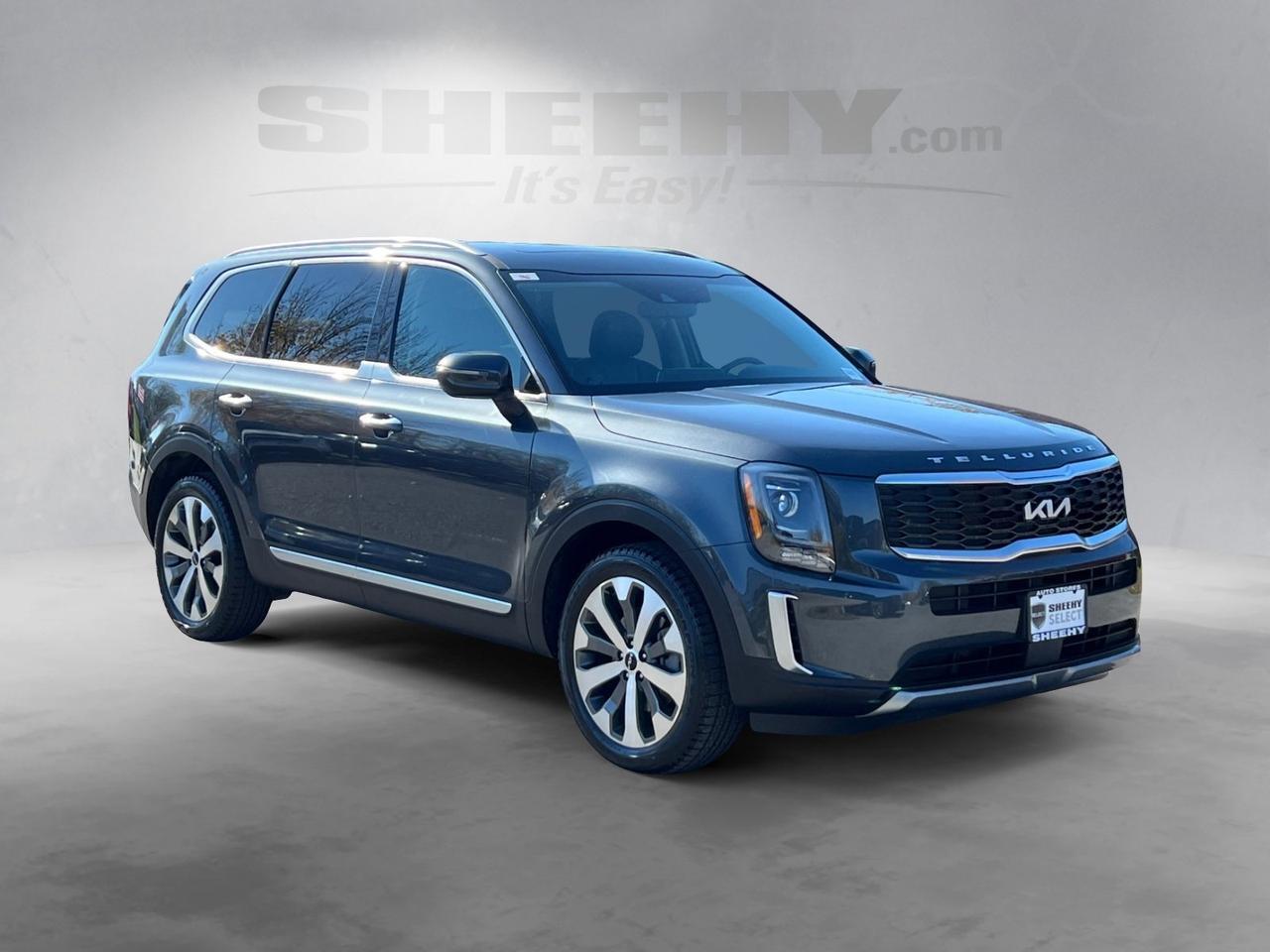 2022 Kia Telluride S Hagerstown MD