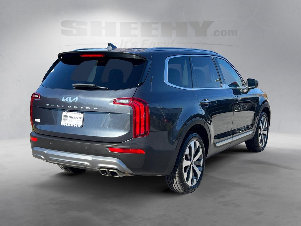 2022 Kia Telluride S Hagerstown MD