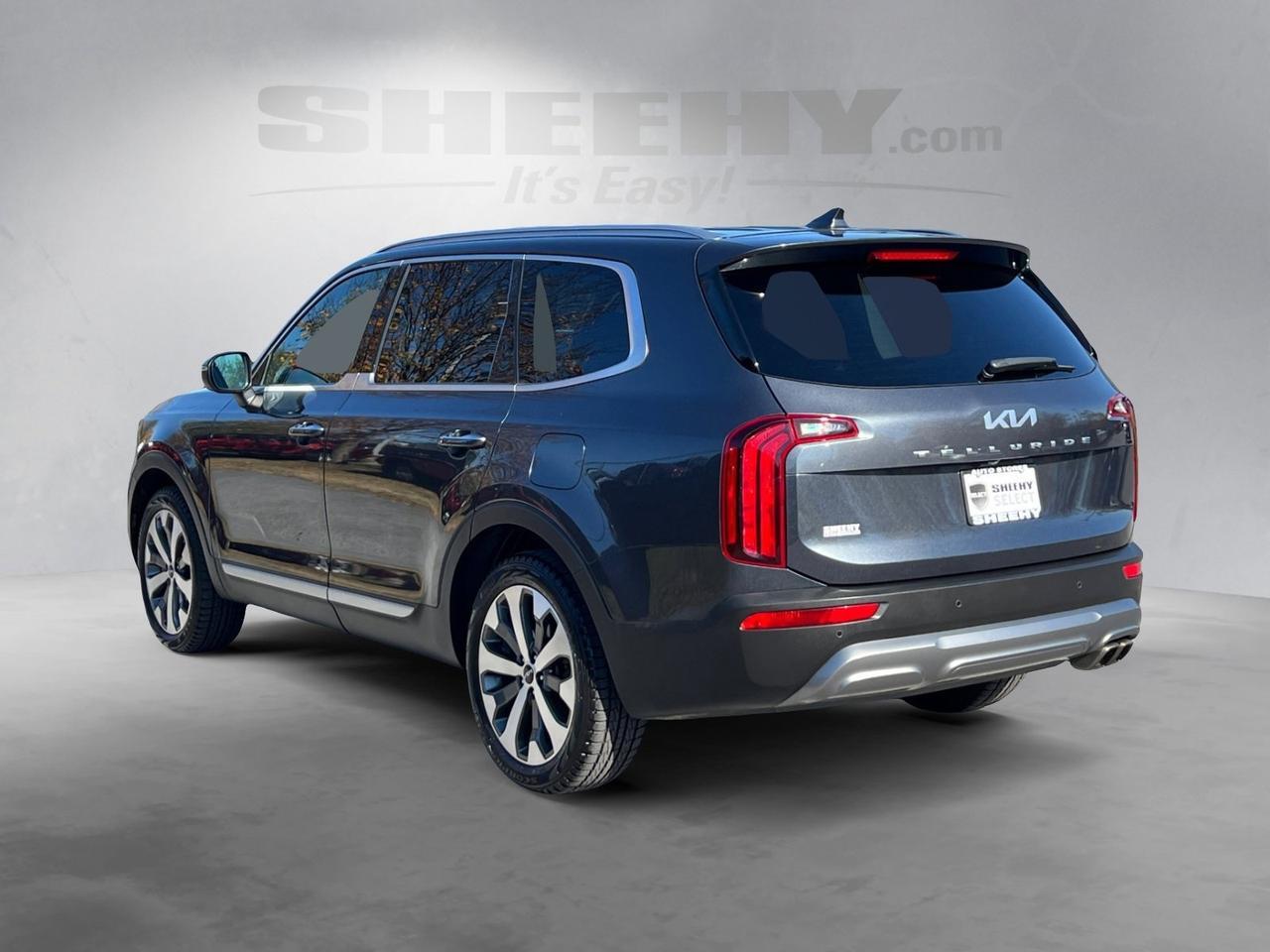 2022 Kia Telluride S Hagerstown MD