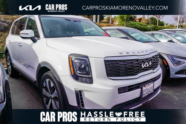 2022 Kia Telluride S