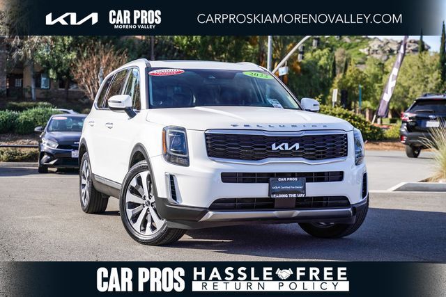 2022 Kia Telluride