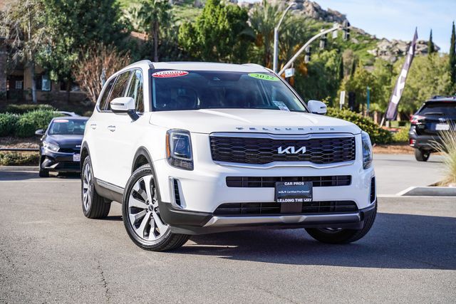 2022 Kia Telluride S