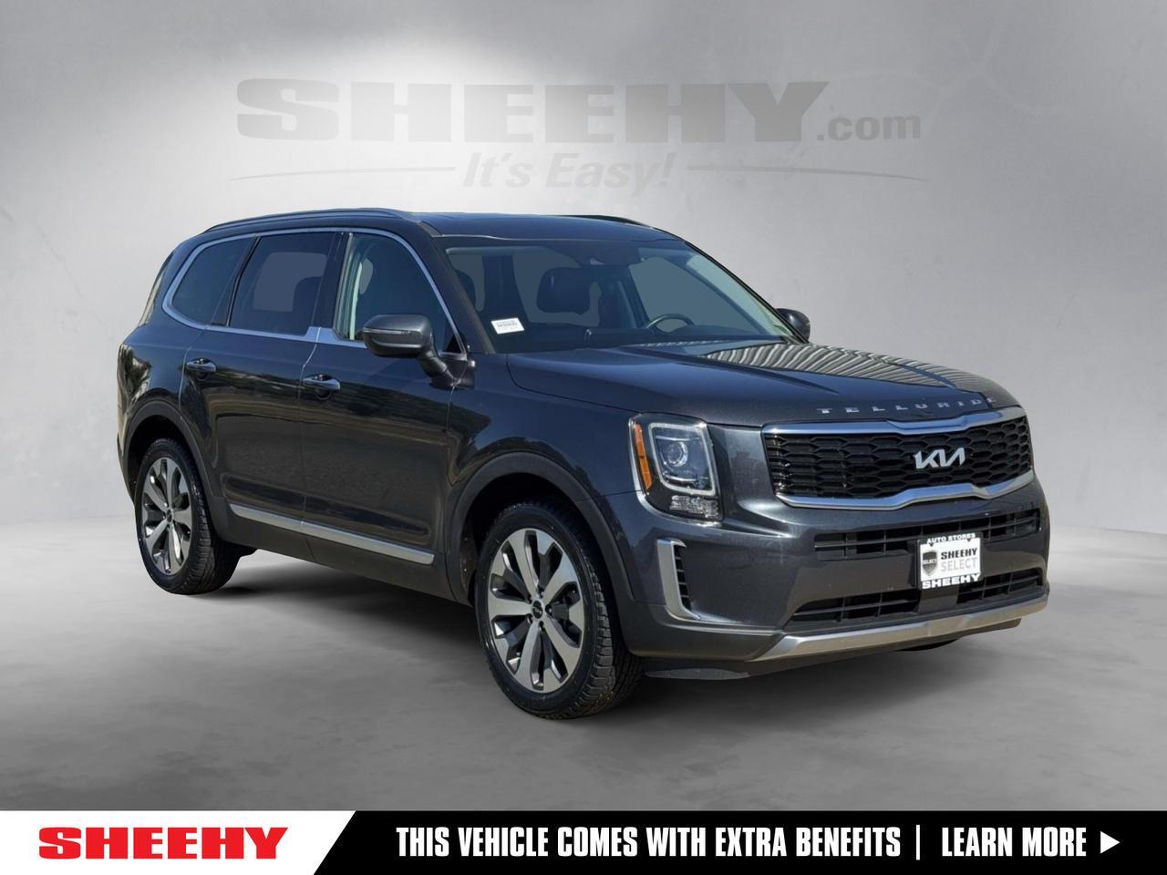 2022 Kia Telluride S Fredericksburg VA