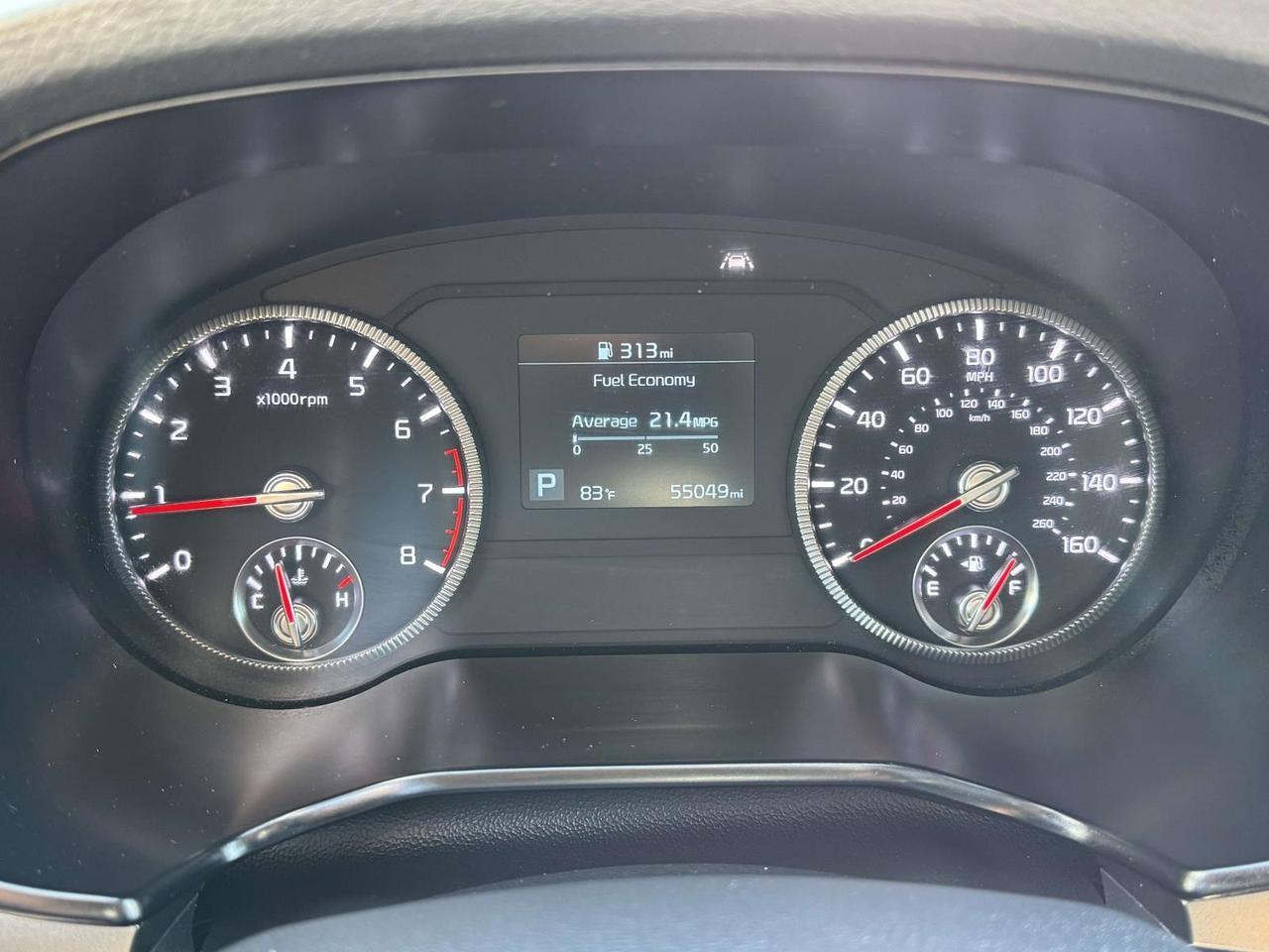 2022 Kia Telluride S Fredericksburg VA