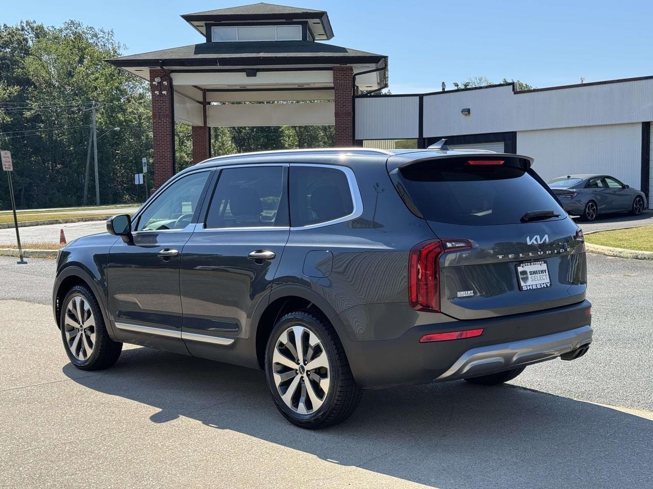 2022 Kia Telluride S Fredericksburg VA