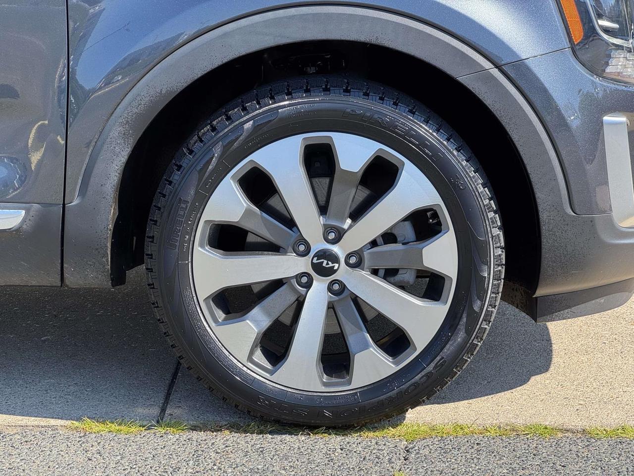 2022 Kia Telluride S Fredericksburg VA