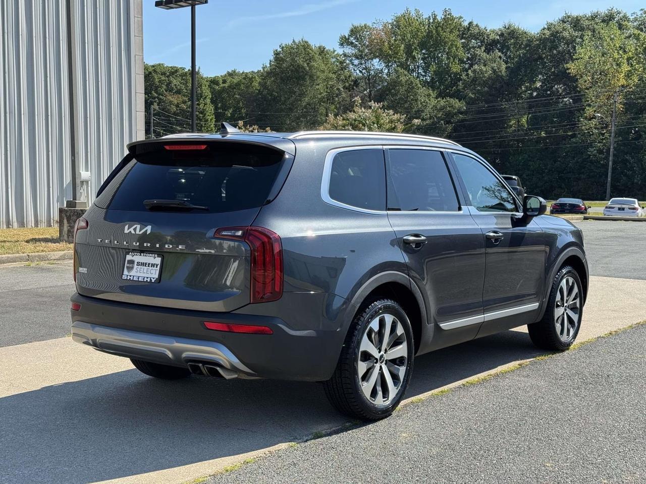 2022 Kia Telluride S Fredericksburg VA