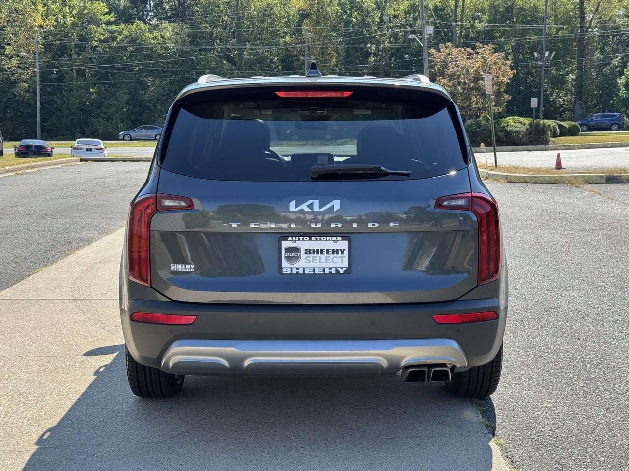 2022 Kia Telluride S Fredericksburg VA
