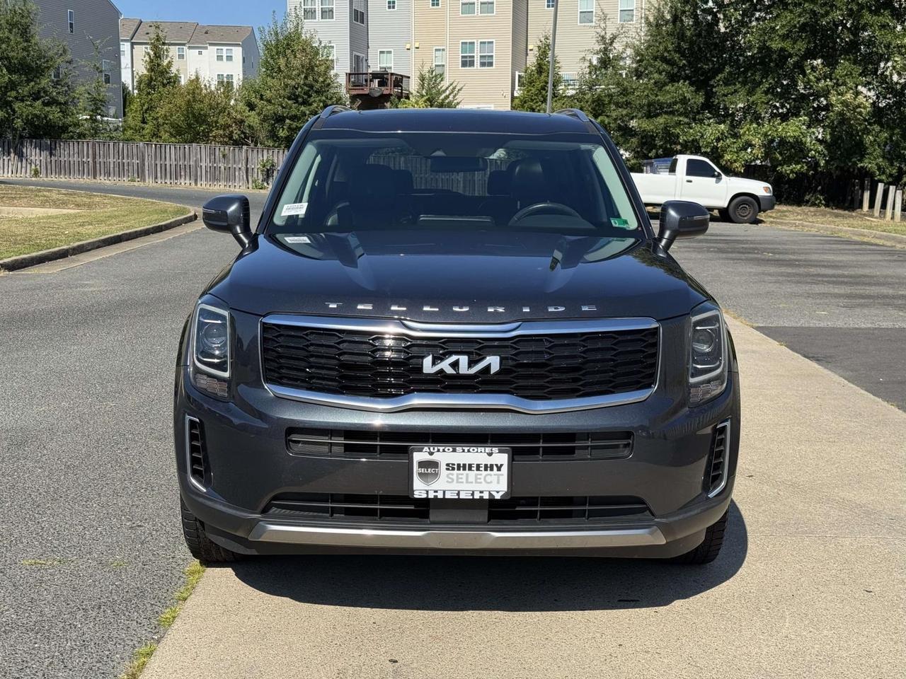 2022 Kia Telluride S Fredericksburg VA