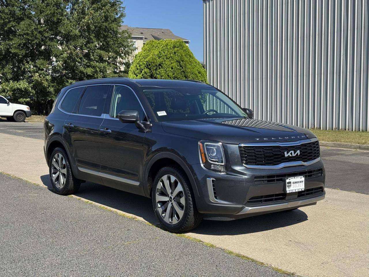 2022 Kia Telluride S