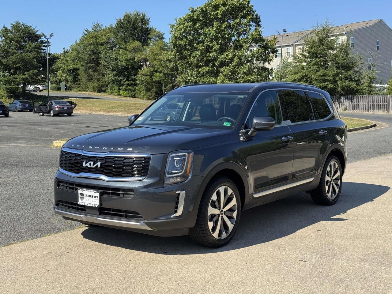 2022 Kia Telluride S Fredericksburg VA