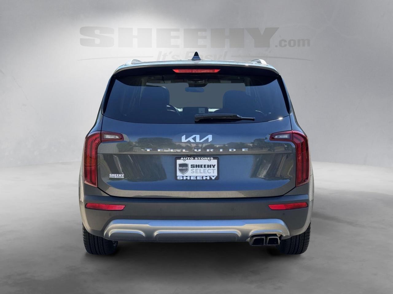 2022 Kia Telluride S Fredericksburg VA