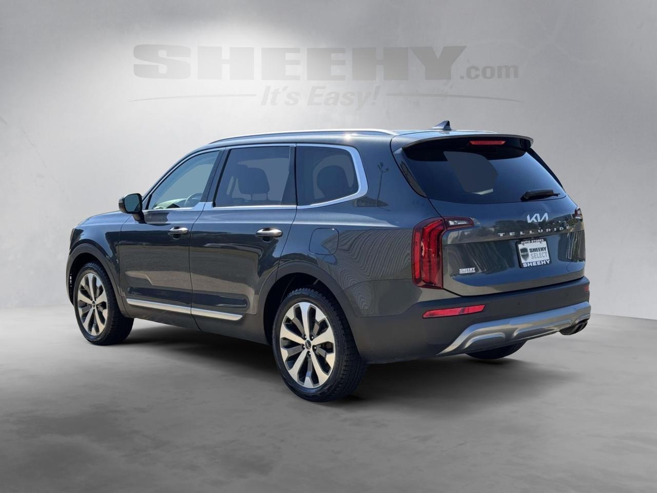 2022 Kia Telluride S Fredericksburg VA