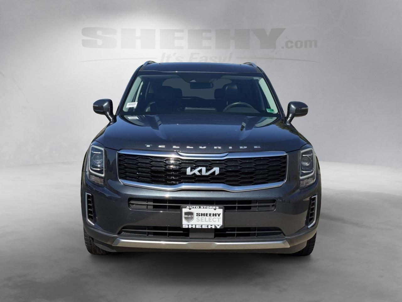 2022 Kia Telluride S Fredericksburg VA