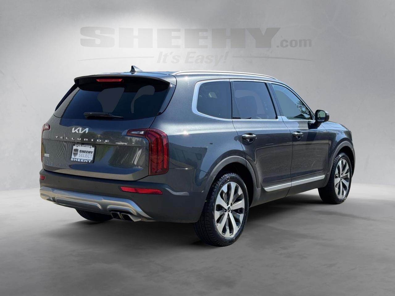 2022 Kia Telluride S Fredericksburg VA