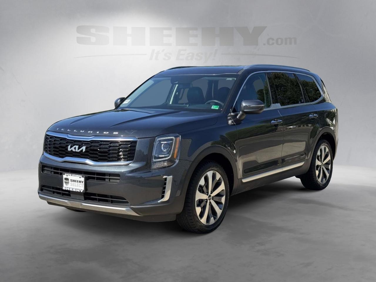 2022 Kia Telluride S Fredericksburg VA
