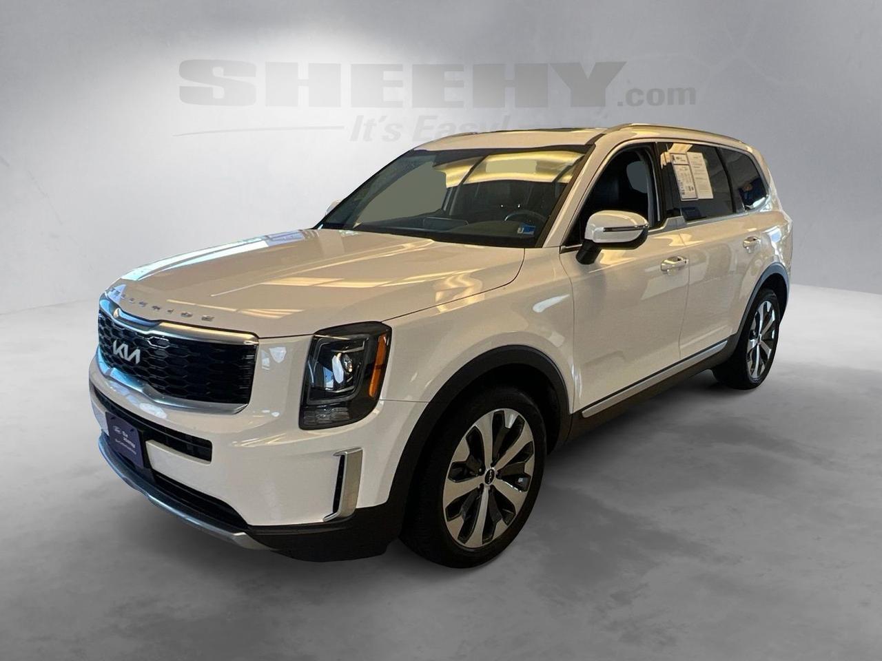 2022 Kia Telluride S Richmond VA
