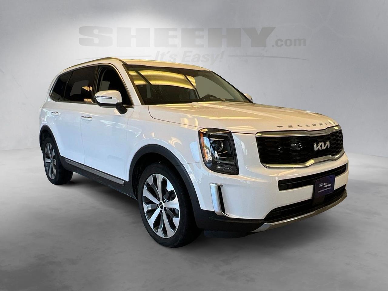 2022 Kia Telluride S Richmond VA