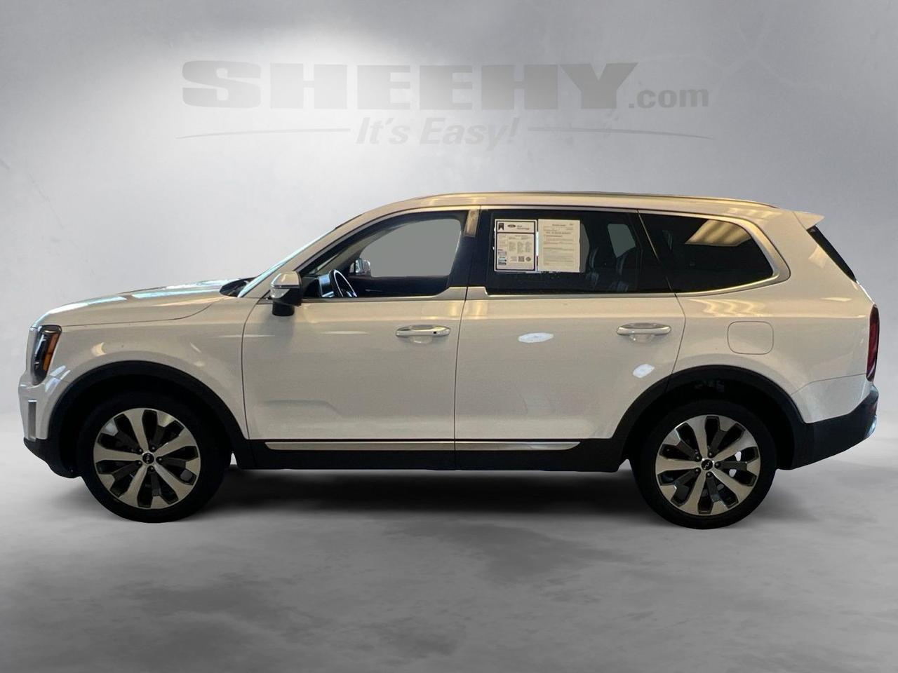 2022 Kia Telluride S Richmond VA
